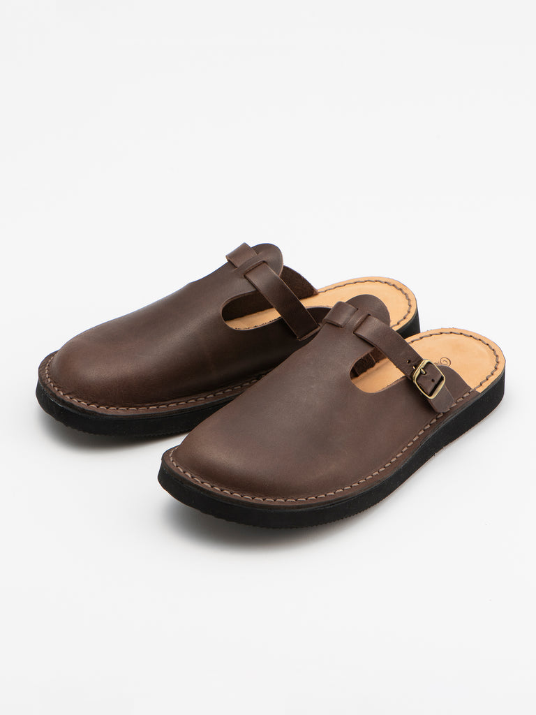 Gudalur - Dark Brown