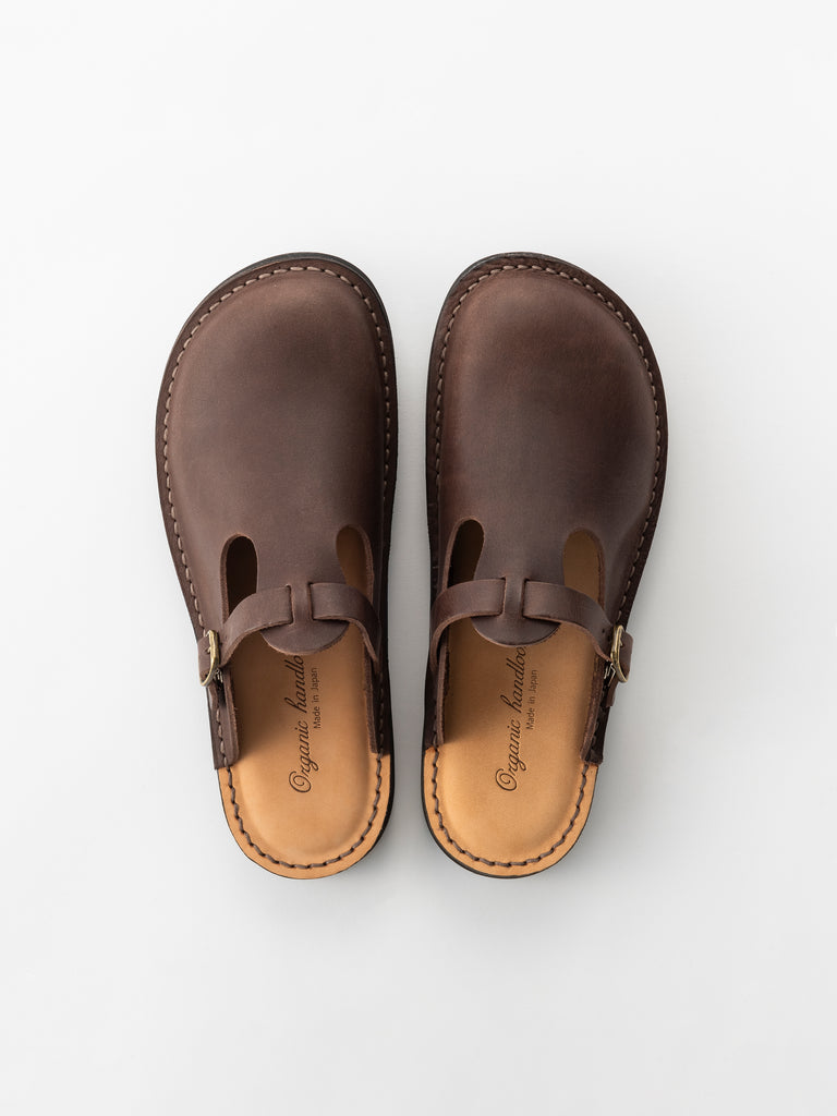 Gudalur - Dark Brown