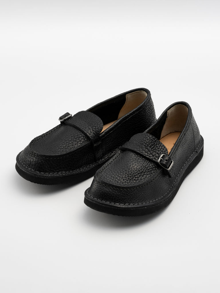 Sevres - Black Pebbled