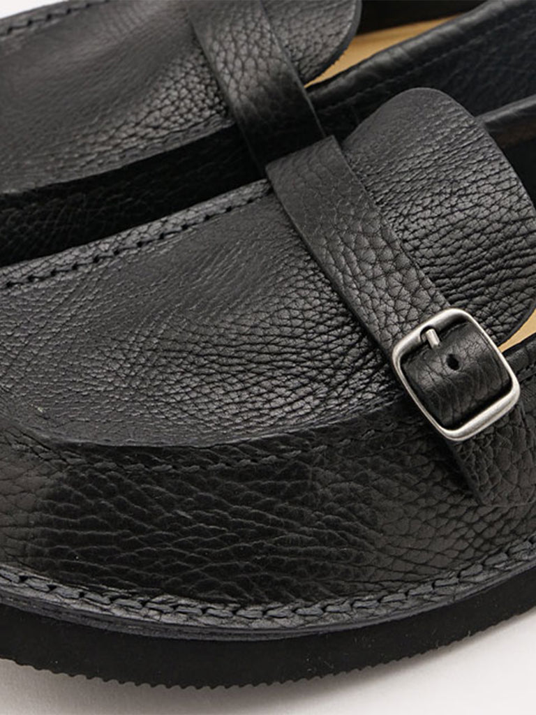 Sevres - Black Pebbled