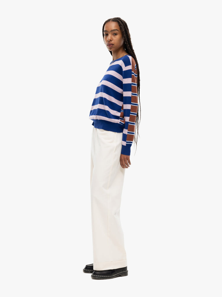 Magic Tree Knit - Lila