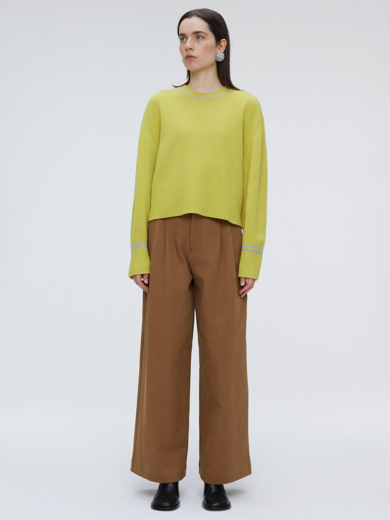 Pan Smokey C Trousers