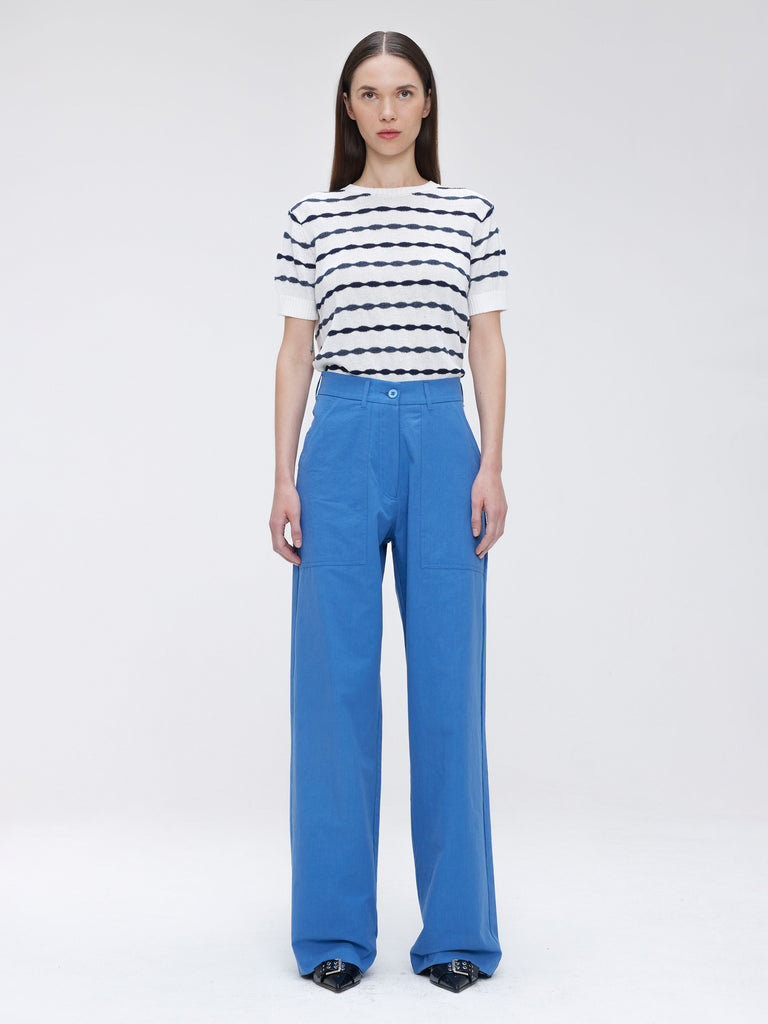 Pina Pant - Blue