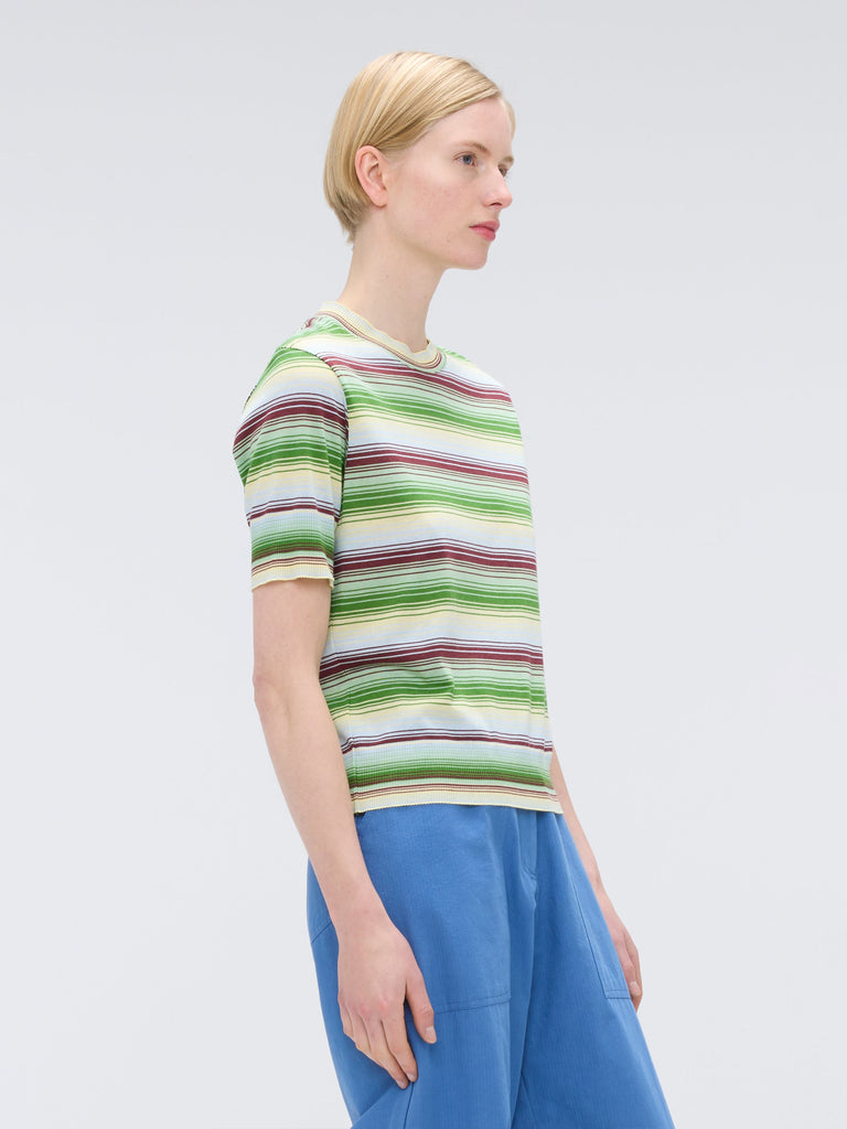 Shima Tee - Green