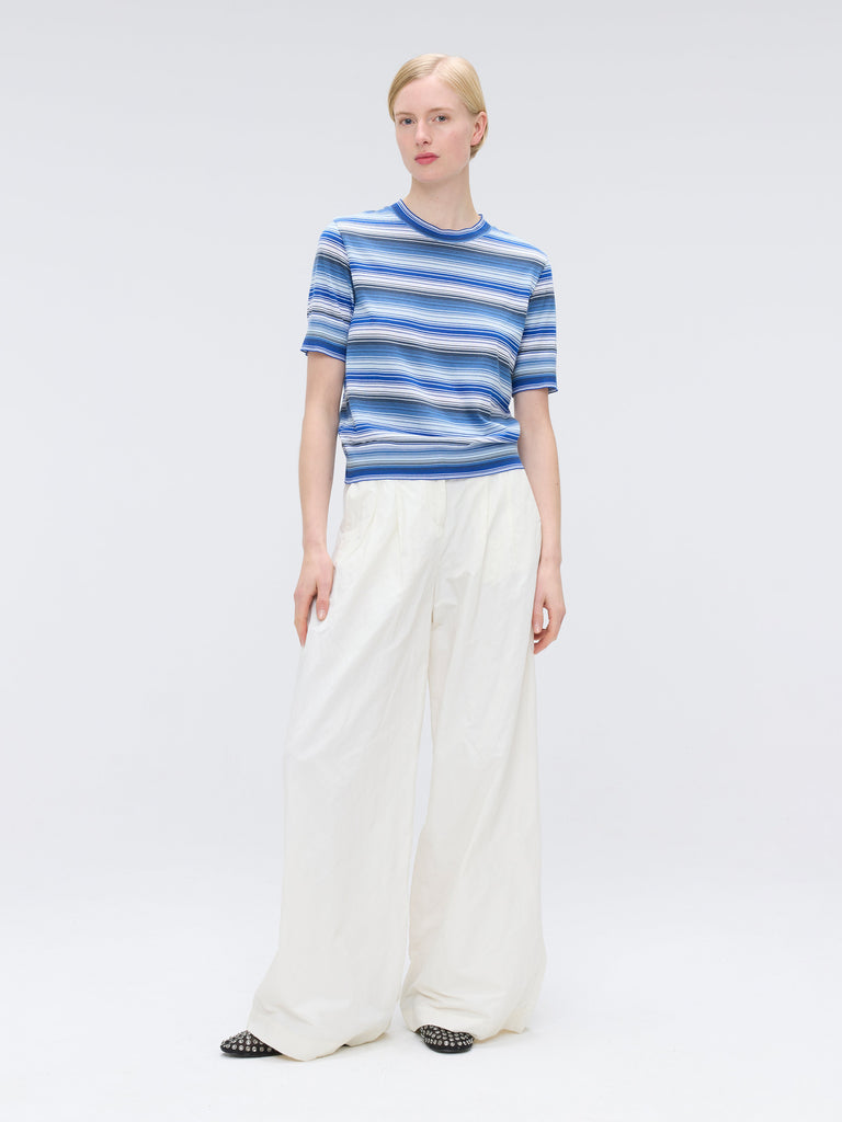 Shima Tee - Blue