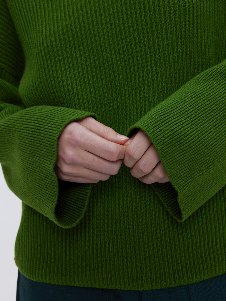 Tirol Knit - Green