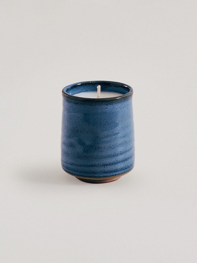 Kadoma Candle - Indigo