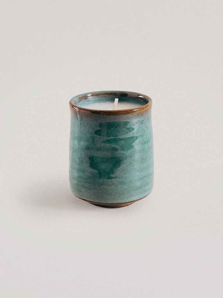 Kadoma Candle - Mint