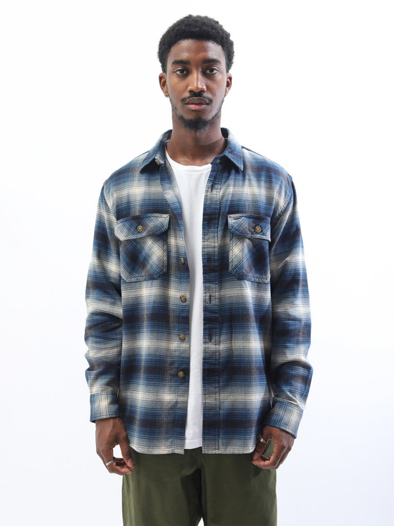 Burnside Flannel Shirt