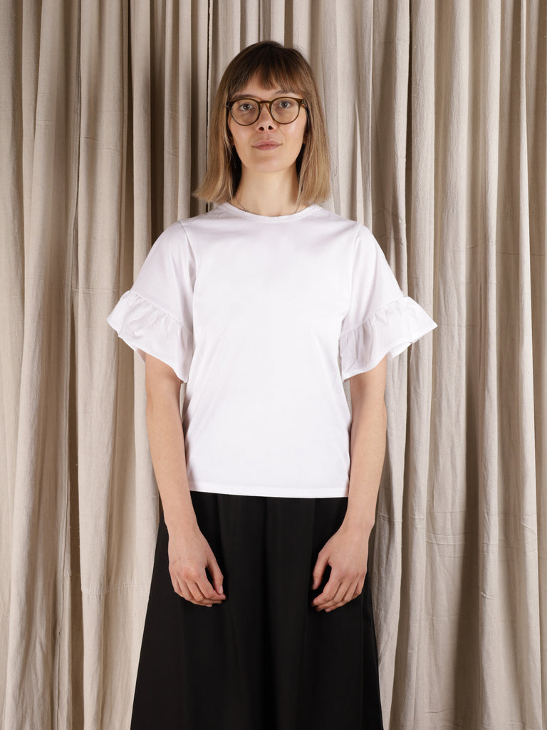 Voyage Top - White