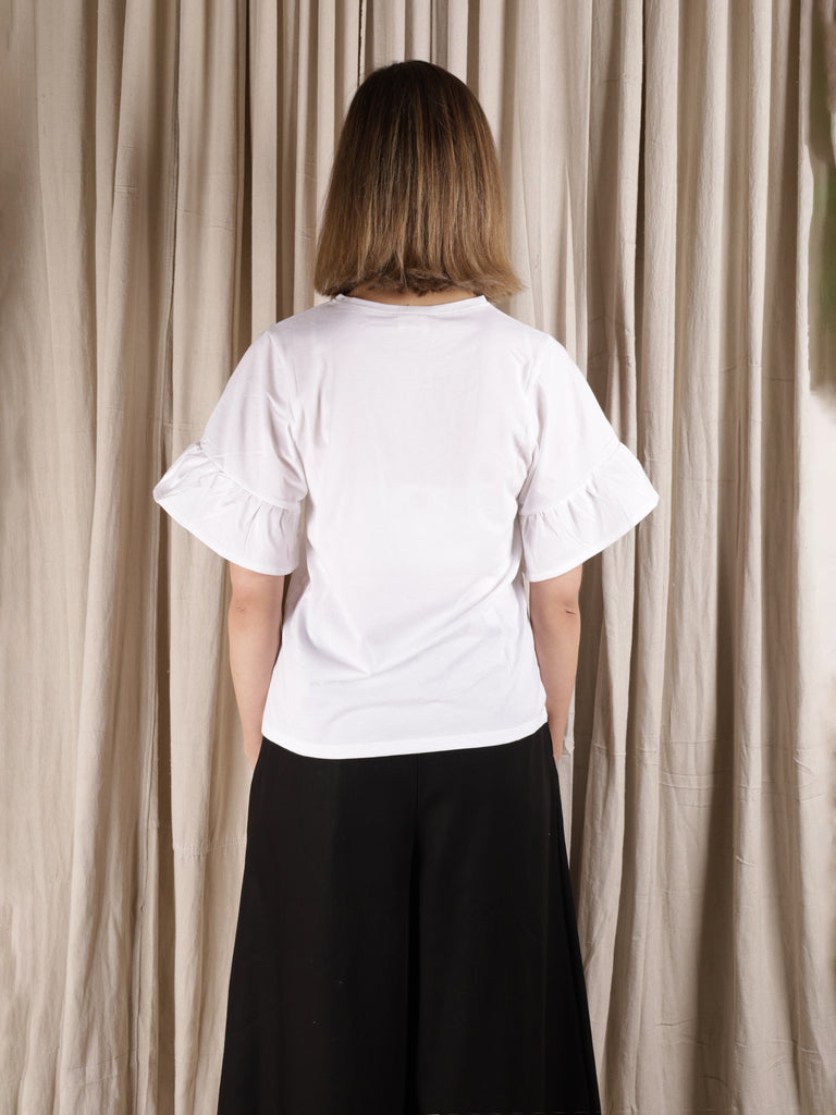 Voyage Top - White