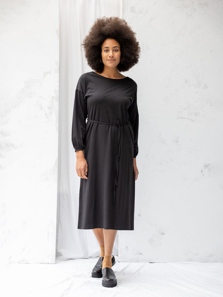 Accord Dress - Black