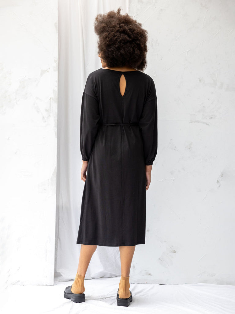 Accord Dress - Black