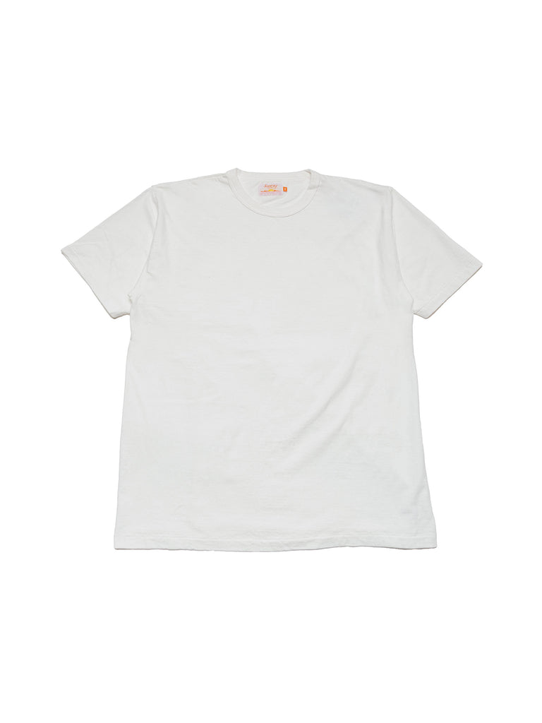 Haleiwa Premium Tee - Off White