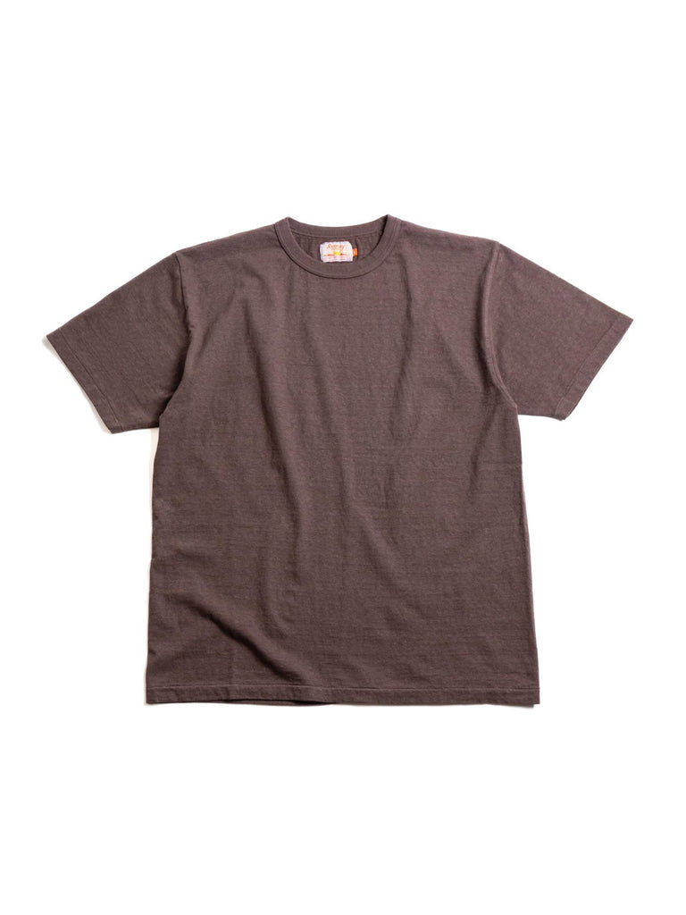 Haleiwa Premium Tee - Raisin