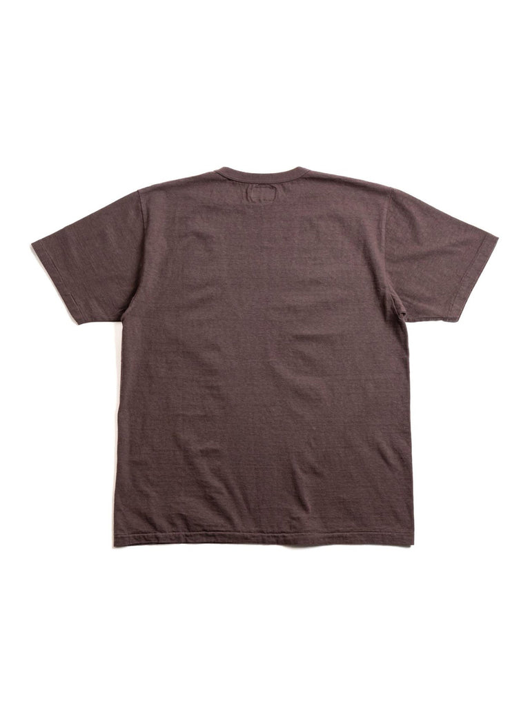 Haleiwa Premium Tee - Raisin