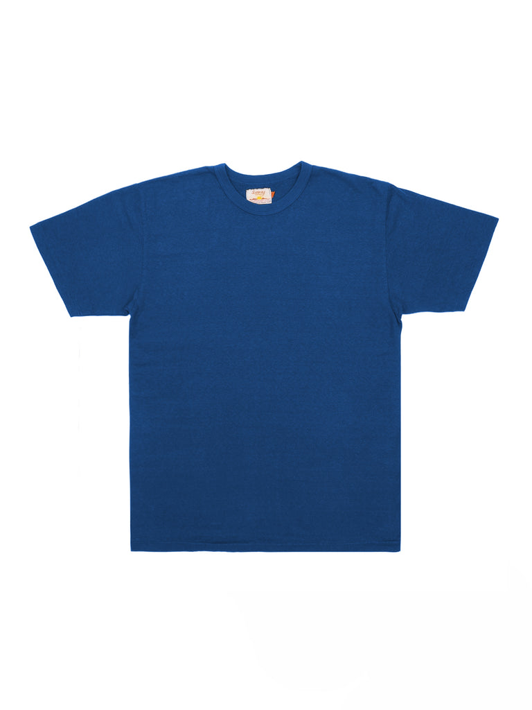 Haleiwa Premium Tee - Blue Opal