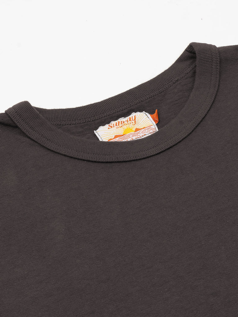 Haleiwa Premium Tee - Turkish Coffee