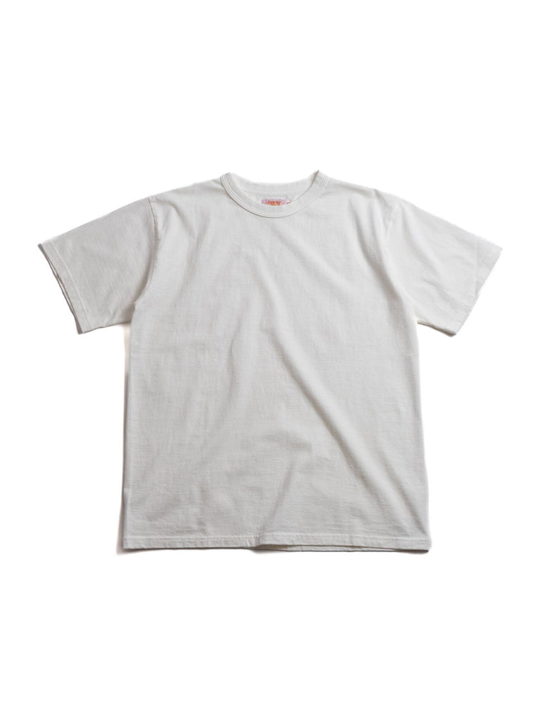 SOUL & MAKA TEE / OFF WHITE　XL Makaha Heavyweight Tee - Off White | Indigo & Provisions