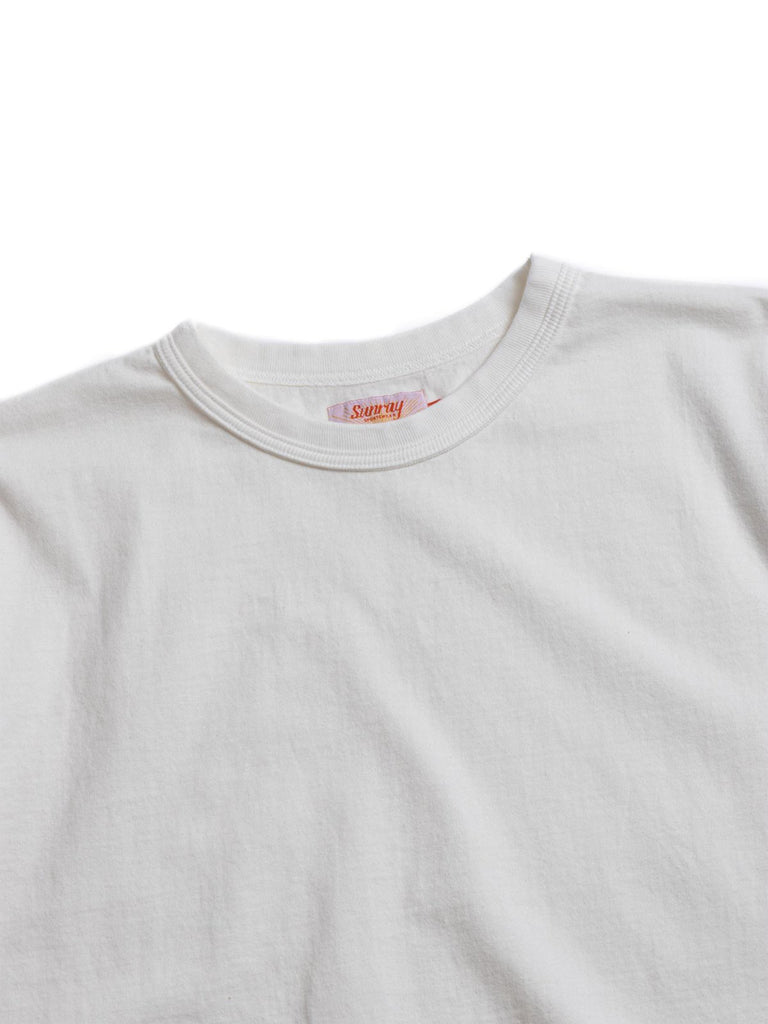 Makaha Heavyweight Tee - Off White