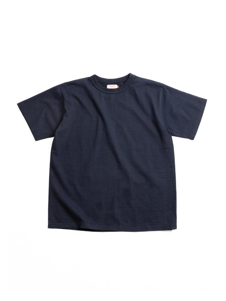 Makaha Heavyweight Tee - Dark Navy