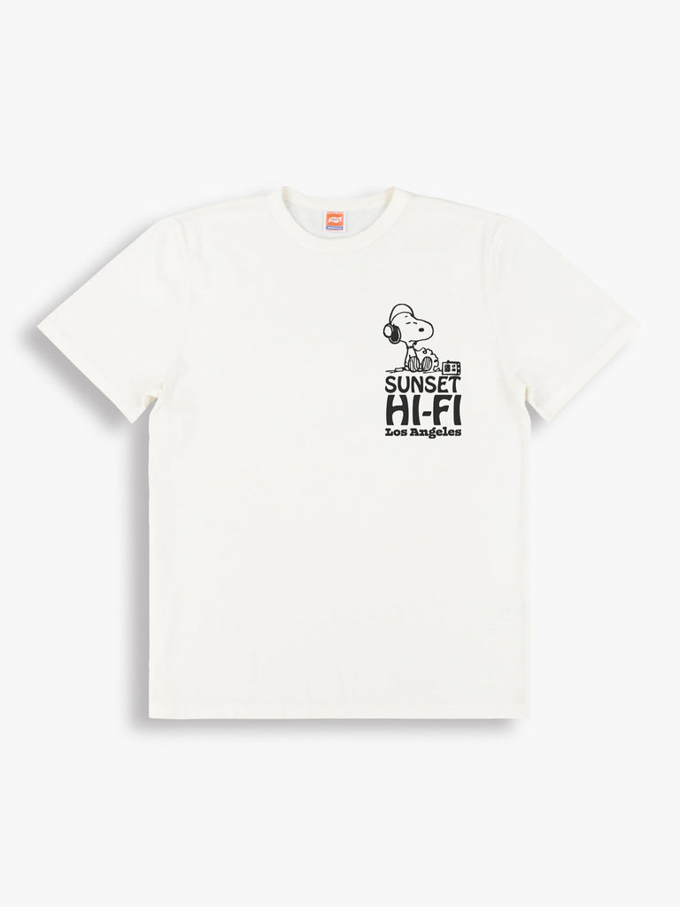 Sunset Hi-Fi Tee