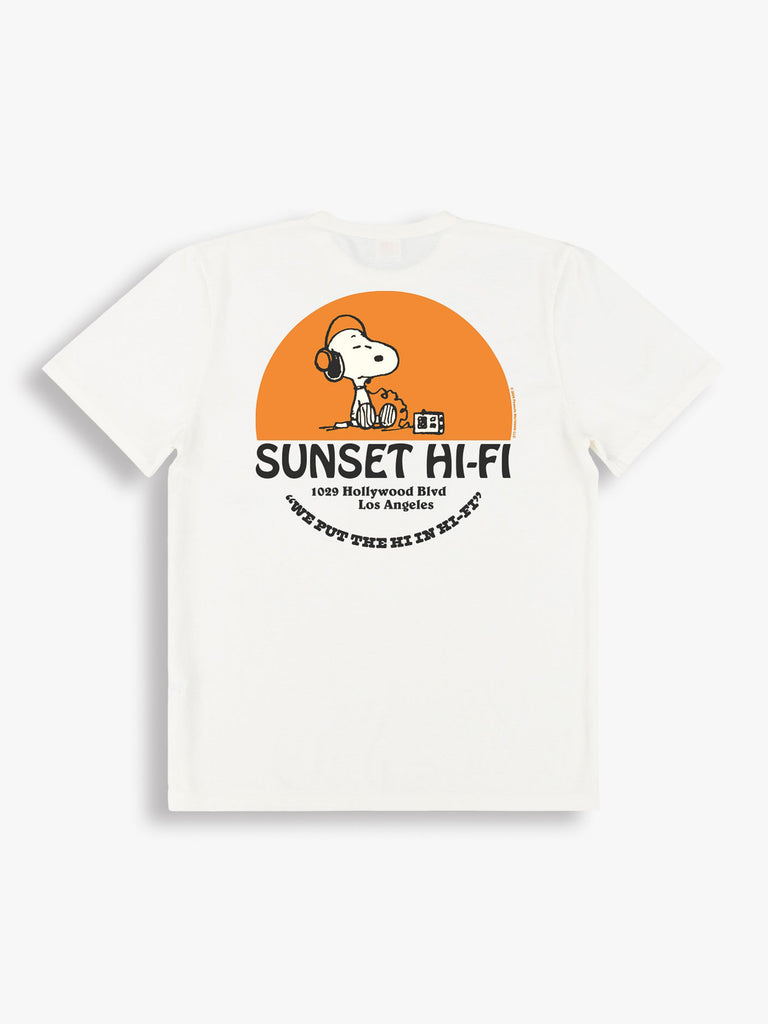 Sunset Hi-Fi Tee