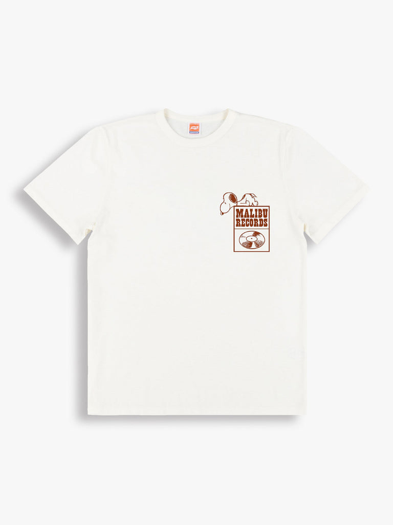 Malibu Records Tee