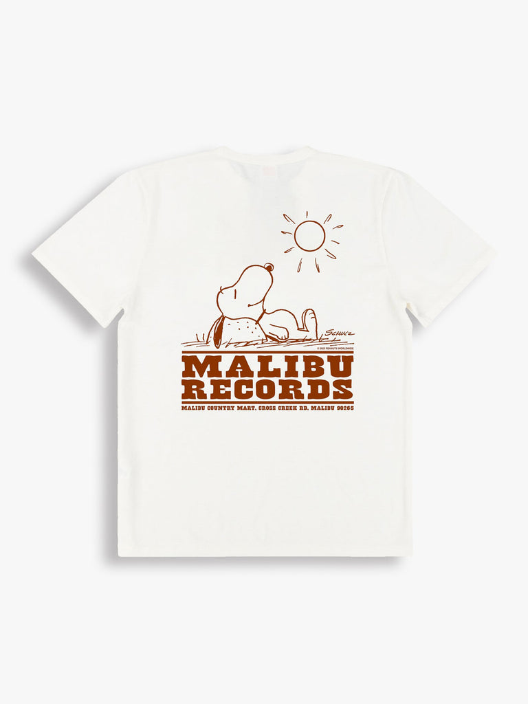 Malibu Records Tee