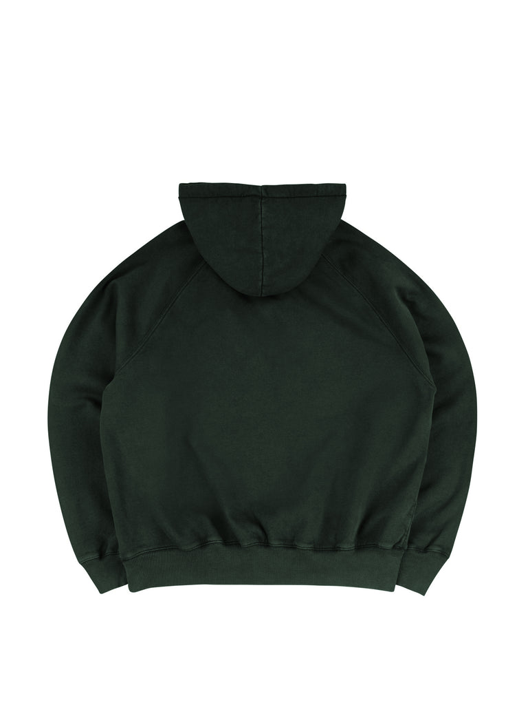 Parka Hooded Sweatshirt - Oregon Green