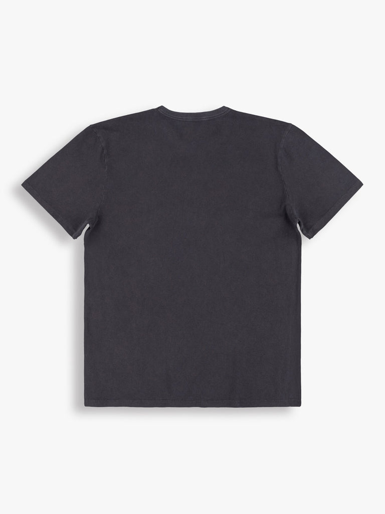 Snoopy For President Tee - Vintage Black