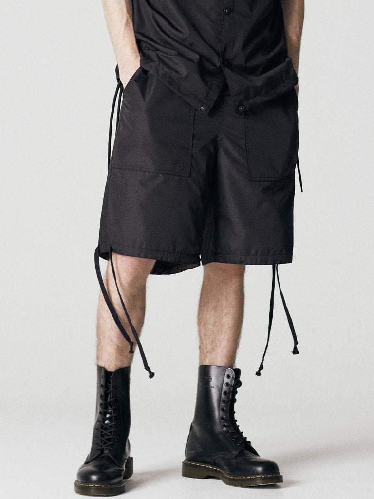 Military Reversible Shorts