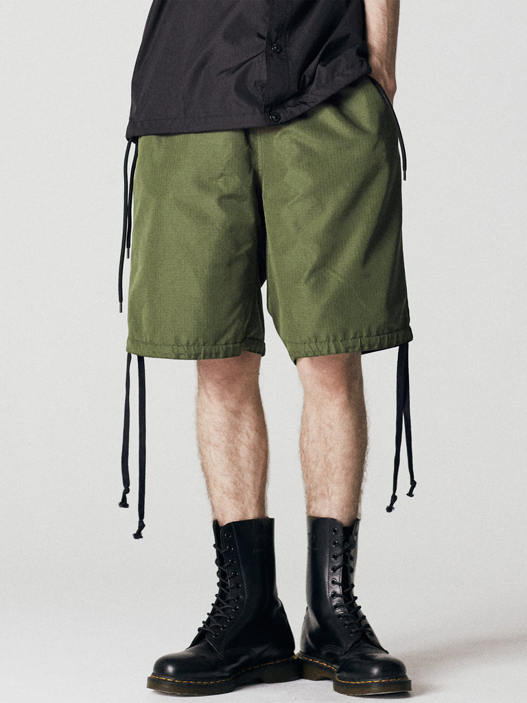 Military Reversible Shorts