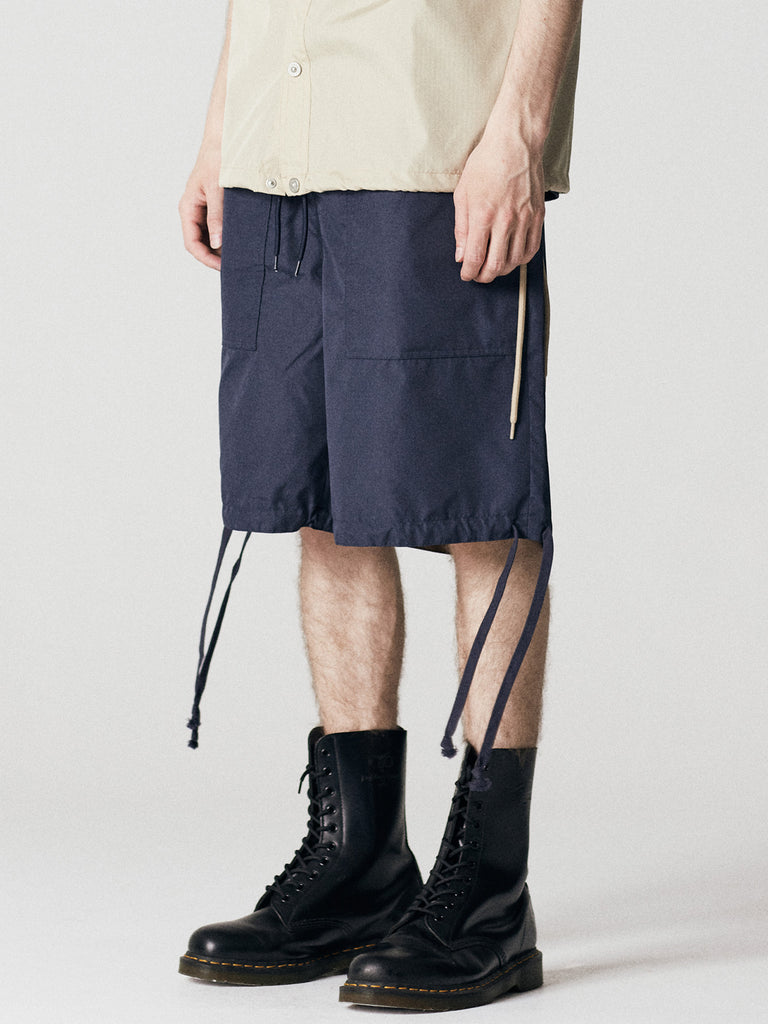 Military Reversible Shorts