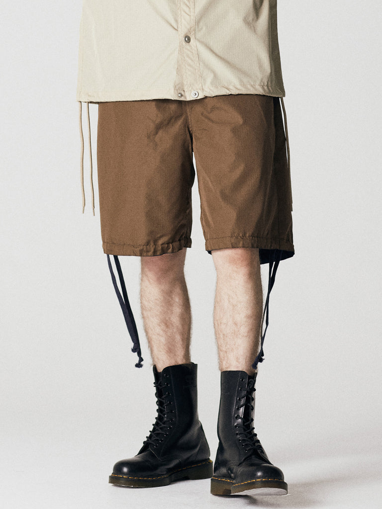 Military Reversible Shorts