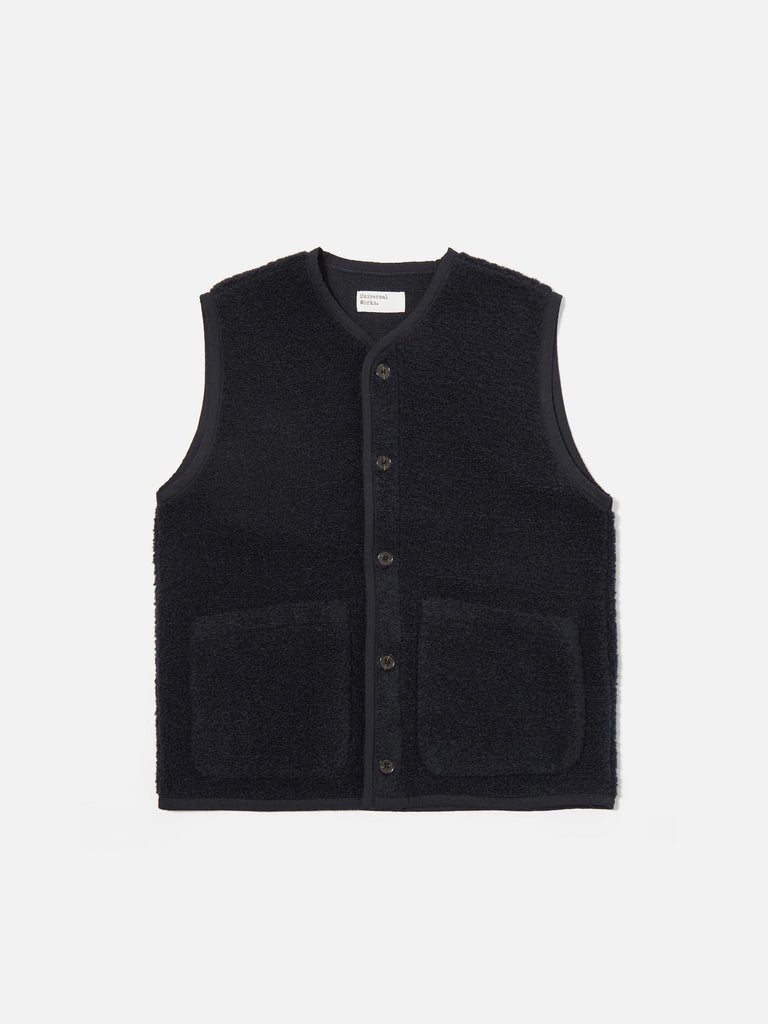 Alvar Fleece Lancaster Gilet