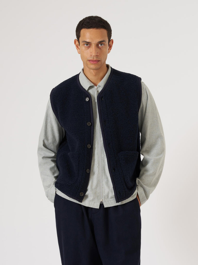 Alvar Fleece Lancaster Gilet