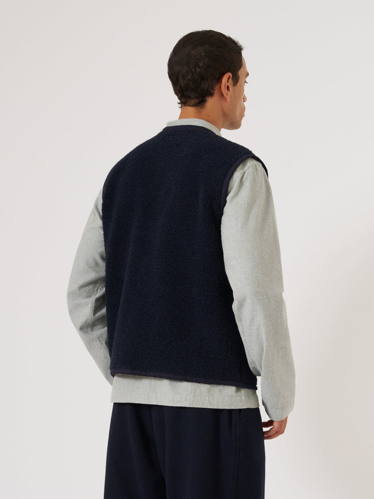 Alvar Fleece Lancaster Gilet