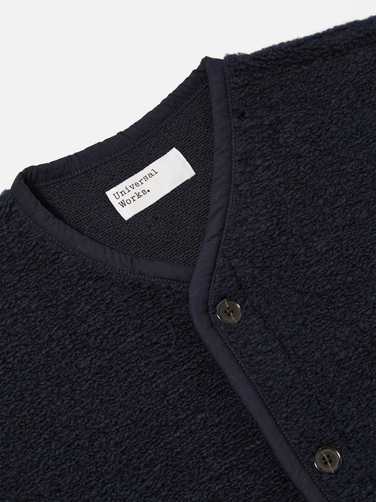 Alvar Fleece Lancaster Gilet