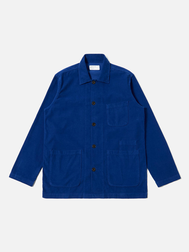Fine Corduroy Bakers Overshirt
