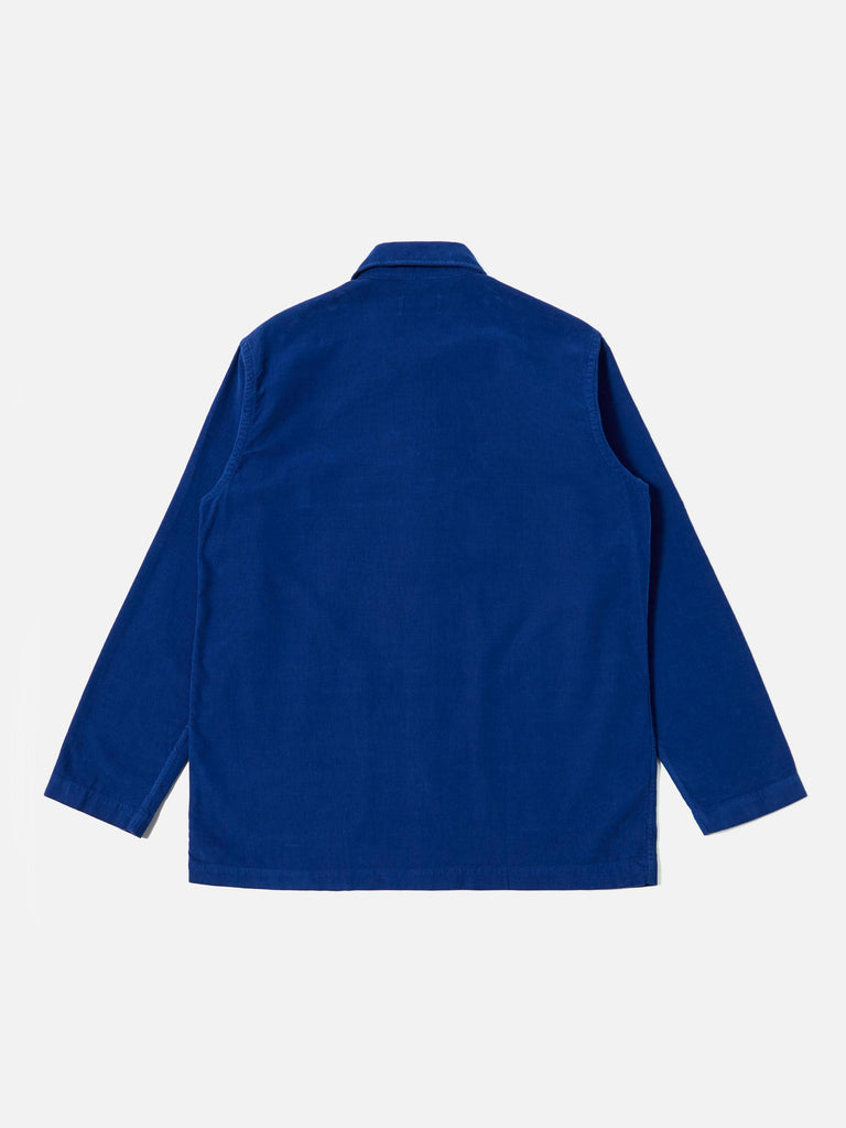 Fine Corduroy Bakers Overshirt