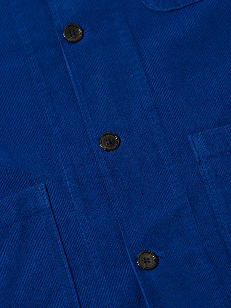 Fine Corduroy Bakers Overshirt