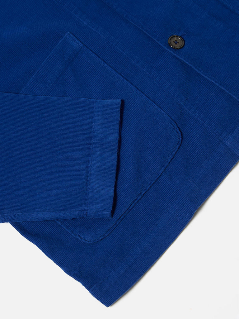Fine Corduroy Bakers Overshirt