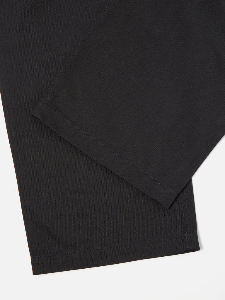 Fatigue Pant - Black Twill