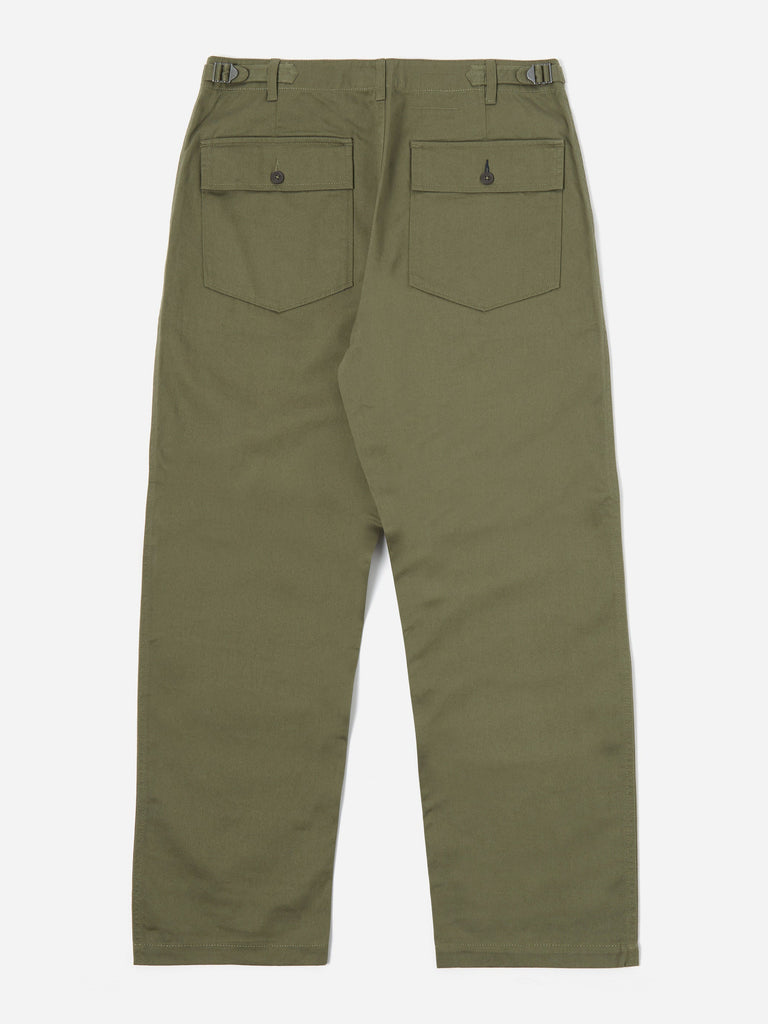 Fatigue Pant - Light Olive Twill