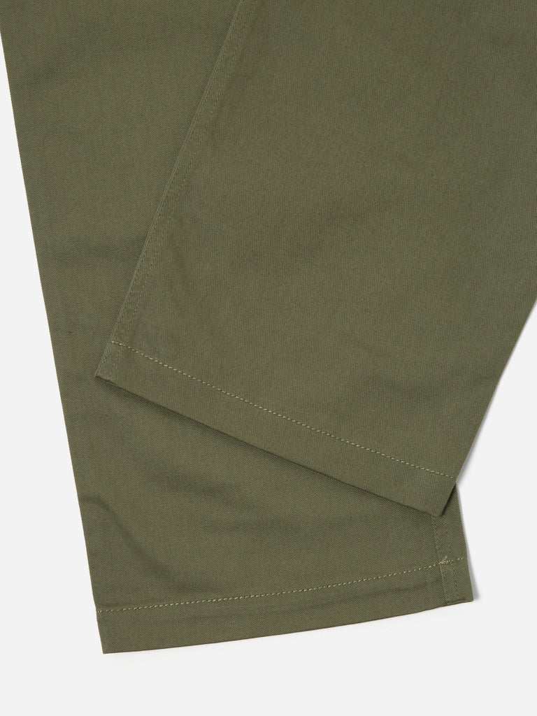 Fatigue Pant - Light Olive Twill