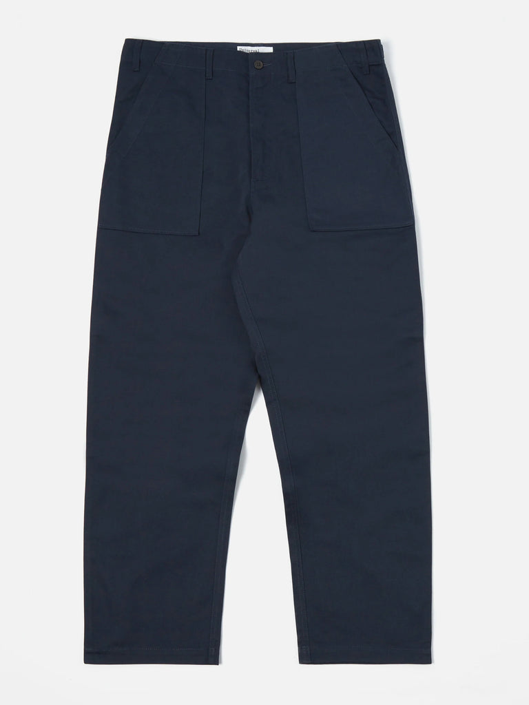 Fatigue Pant - Navy Twill
