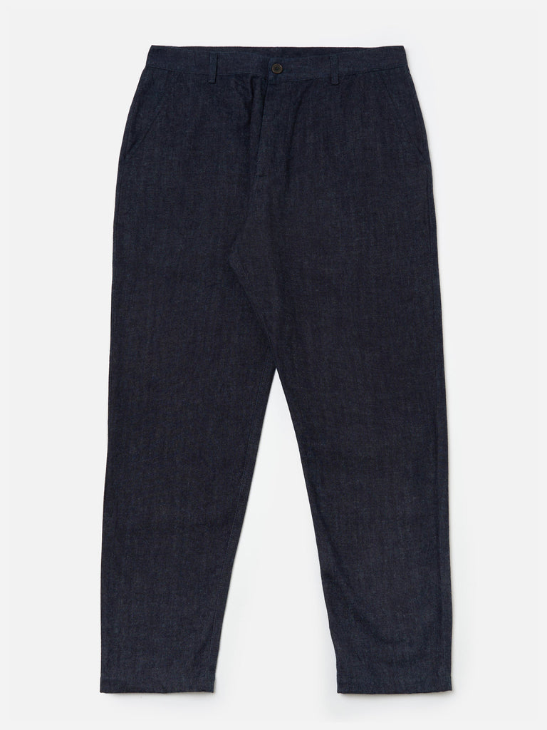 Military Chino - Brushed Denim