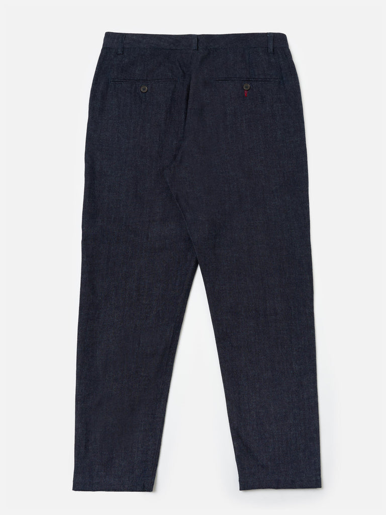 Military Chino - Brushed Denim