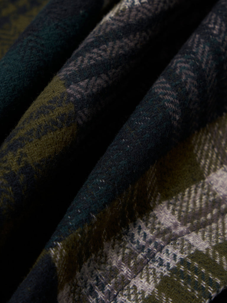 Japanese Patchwork Dockside Jacket